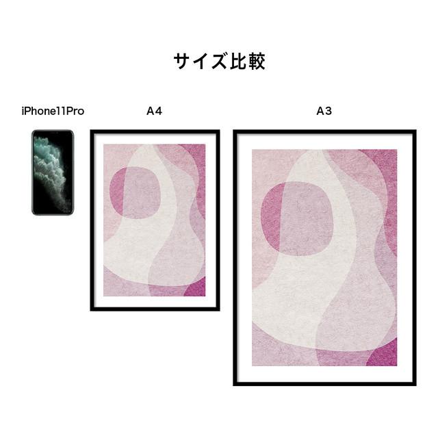 A0110/北欧モダン/アートポスター/インテリア/モダン/ウォールデコレーション/壁掛け/アートパネル/抽象 | ブランド登録なし | 08
