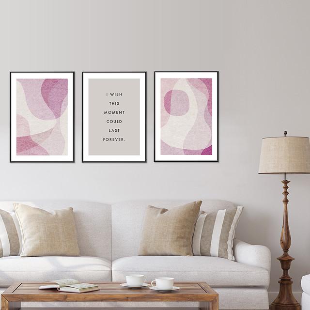 A0111/文字/アートポスター/インテリア/モダン/ウォールデコレーション/壁掛け/アートパネル/英文 | ブランド登録なし | 06