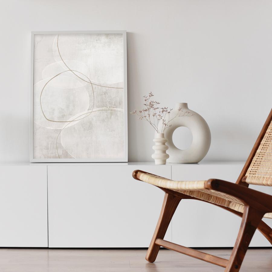 A0119/北欧モダン/アートポスター/インテリア/モダン/ウォールデコレーション/壁掛け/アートパネル/抽象 | ブランド登録なし | 01