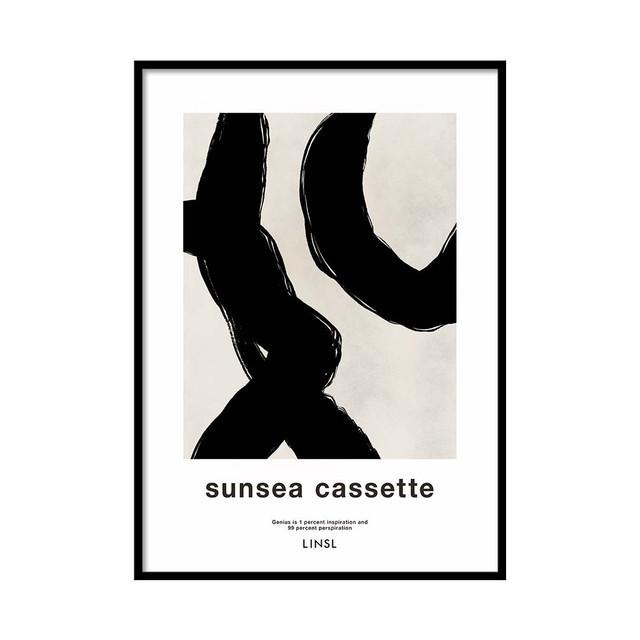 A0124/北欧モダン/アートポスター/インテリア/モダン/ウォールデコレーション/壁掛け/アートパネル/抽象 | ブランド登録なし