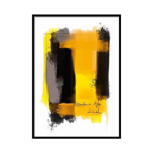 A0125/北欧モダン/アートポスター/インテリア/モダン/ウォールデコレーション/壁掛け/アートパネル/抽象 | ブランド登録なし