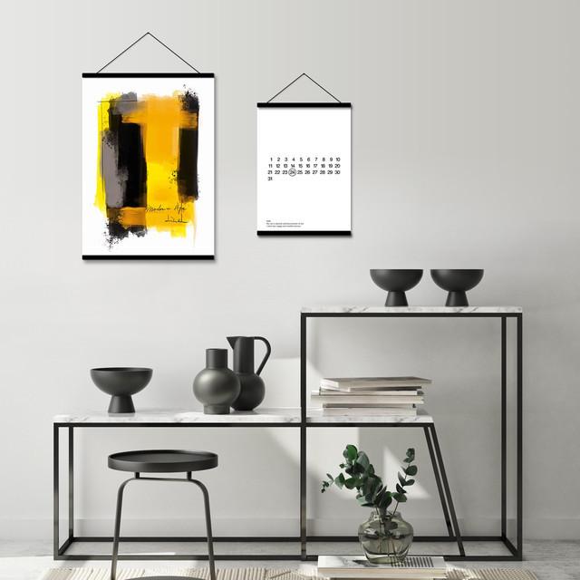 A0125/北欧モダン/アートポスター/インテリア/モダン/ウォールデコレーション/壁掛け/アートパネル/抽象 | ブランド登録なし | 03