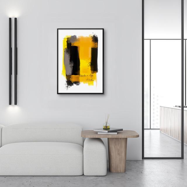 A0125/北欧モダン/アートポスター/インテリア/モダン/ウォールデコレーション/壁掛け/アートパネル/抽象 | ブランド登録なし | 04