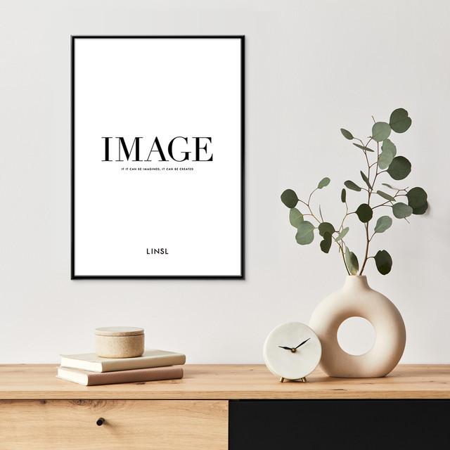 A0126/文字/アートポスター/インテリア/モダン/ウォールデコレーション/壁掛け/アートパネル/英文 | ブランド登録なし | 02