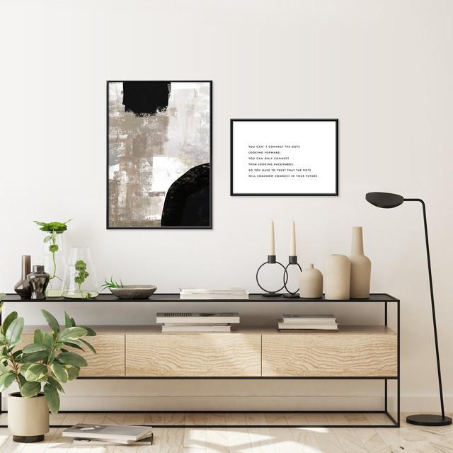 A0127/文字/アートポスター/インテリア/モダン/ウォールデコレーション/壁掛け/アートパネル/英文 | ブランド登録なし | 01