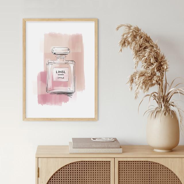 A0128/線画/アートポスター/インテリア/モダン/ウォール