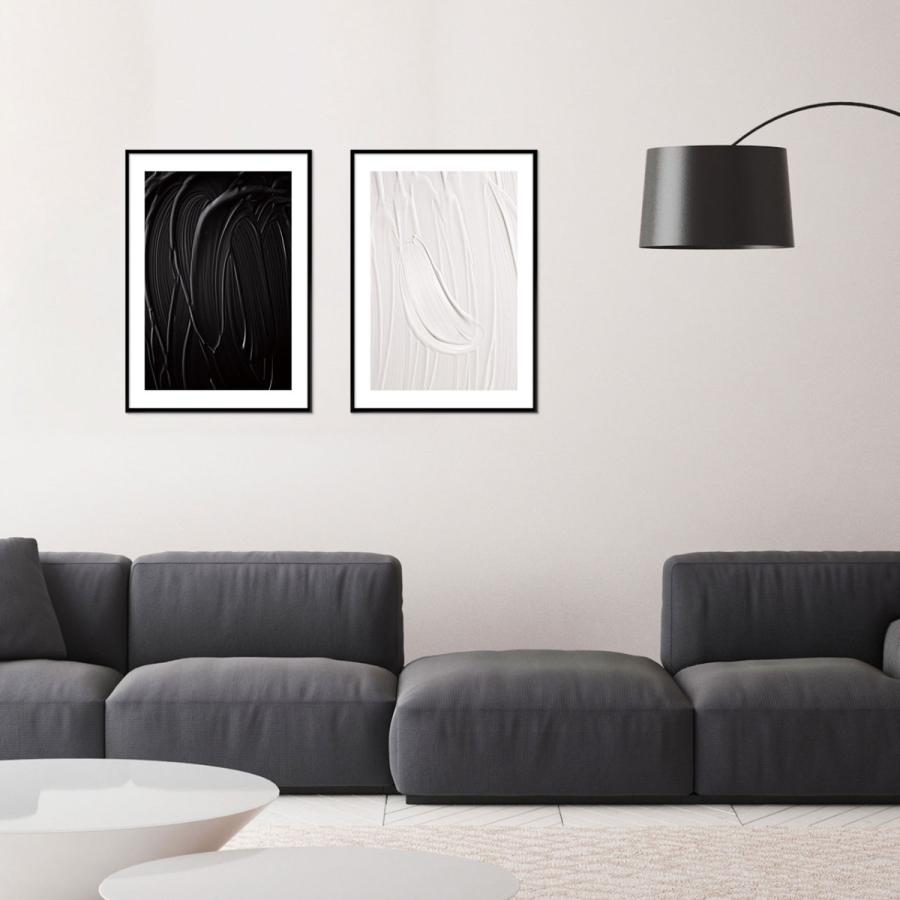 A0136/北欧モダン/アートポスター/インテリア/モダン/ウォールデコレーション/壁掛け/アートパネル | ブランド登録なし | 01