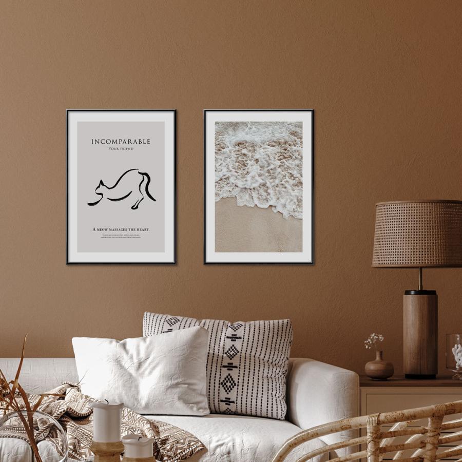 A0158/写真/アートポスター/インテリア/モダン/ウォールデコレーション/壁掛け/アートパネル | ブランド登録なし | 02