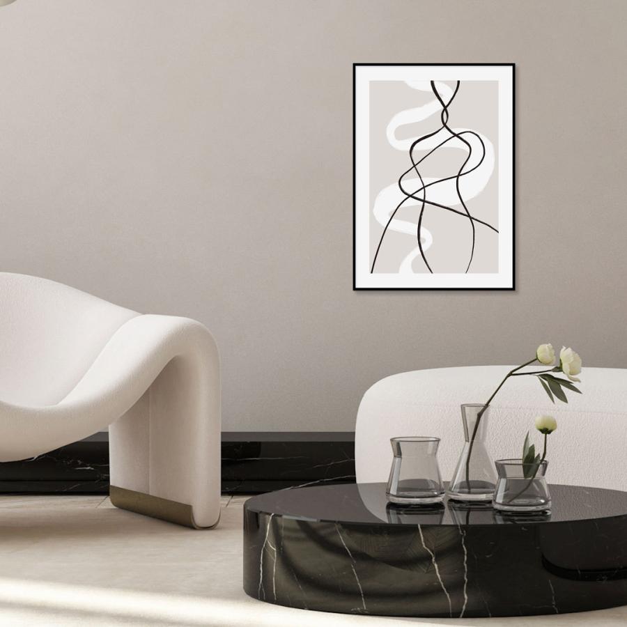 A0166/北欧モダン/アートポスター/インテリア/モダン/ウォールデコレーション/壁掛け/アートパネル | ブランド登録なし | 03