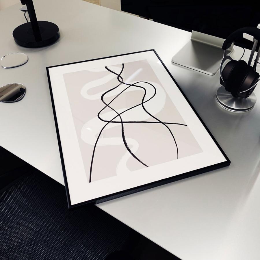 A0166/北欧モダン/アートポスター/インテリア/モダン/ウォールデコレーション/壁掛け/アートパネル | ブランド登録なし | 05