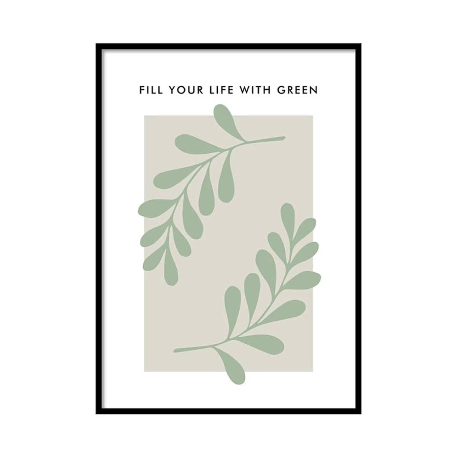 A0170/北欧モダン/アートポスター/インテリア/モダン/ウォールデコレーション/壁掛け/アートパネル | ブランド登録なし