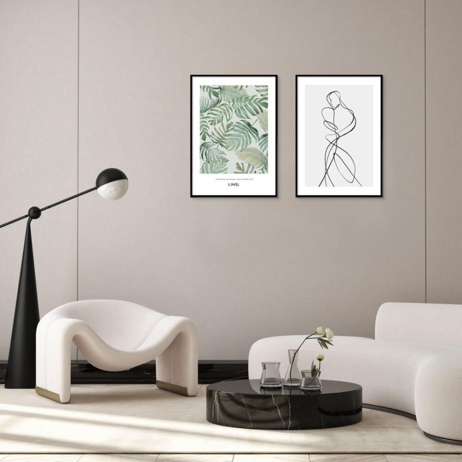 A0171/北欧モダン/アートポスター/インテリア/モダン/ウォールデコレーション/壁掛け/アートパネル | ブランド登録なし | 02