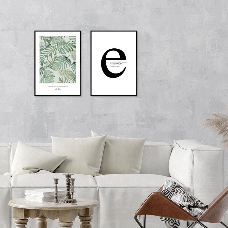 A0171/北欧モダン/アートポスター/インテリア/モダン/ウォールデコレーション/壁掛け/アートパネル | ブランド登録なし | 04