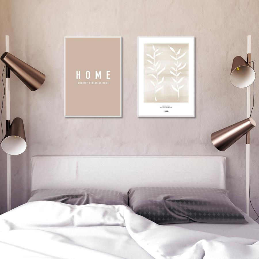 A0176/文字/アートポスター/インテリア/モダン/ウォールデコレーション/壁掛け/アートパネル | ブランド登録なし | 02