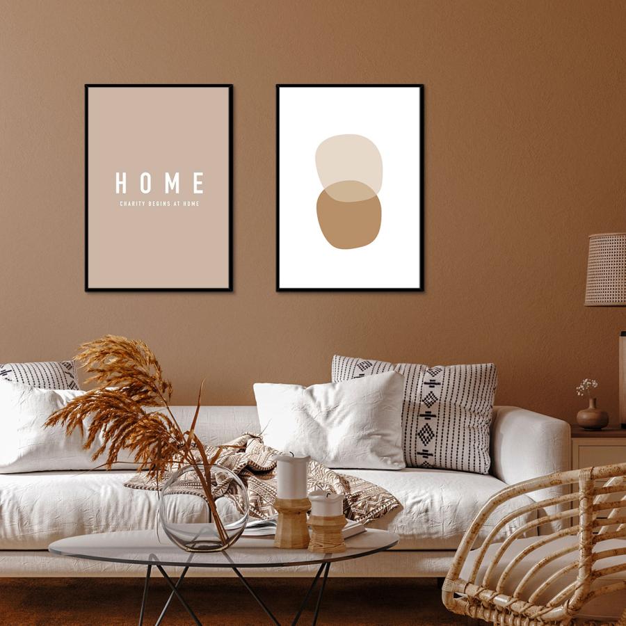 A0176/文字/アートポスター/インテリア/モダン/ウォールデコレーション/壁掛け/アートパネル | ブランド登録なし | 05