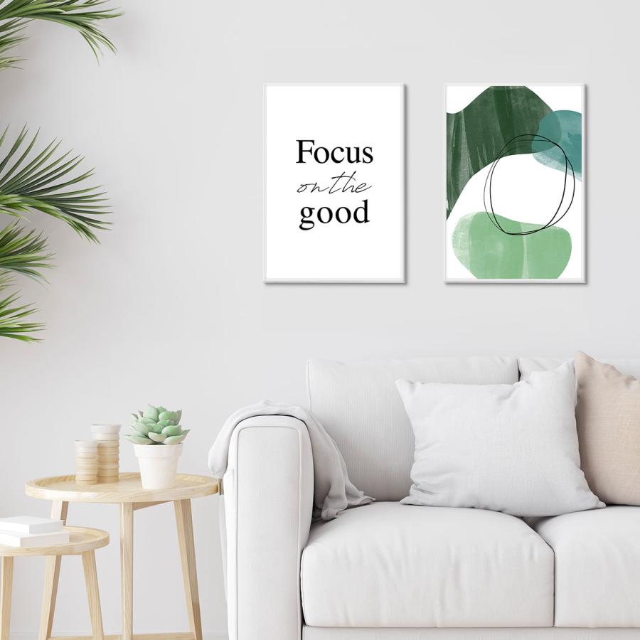 A0177/文字/アートポスター/インテリア/モダン/ウォールデコレーション/壁掛け/アートパネル | ブランド登録なし | 03