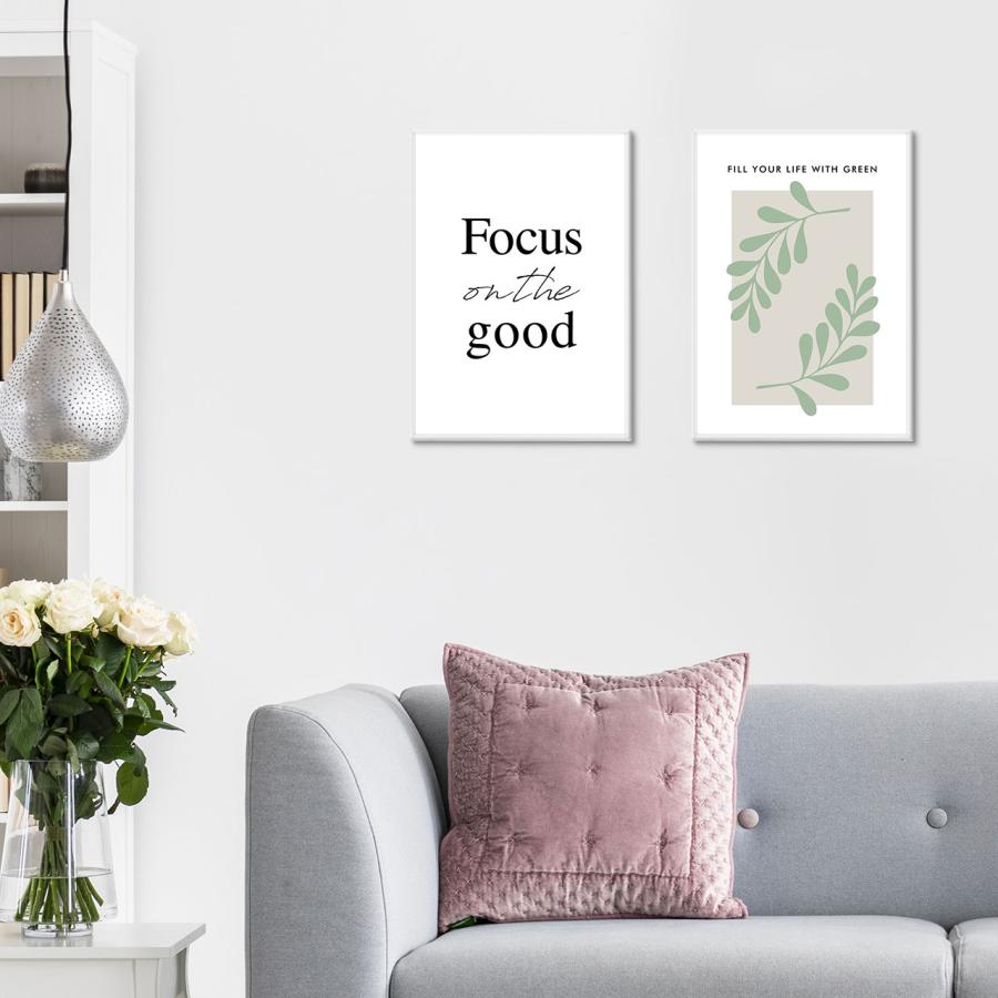 A0177/文字/アートポスター/インテリア/モダン/ウォールデコレーション/壁掛け/アートパネル | ブランド登録なし | 06