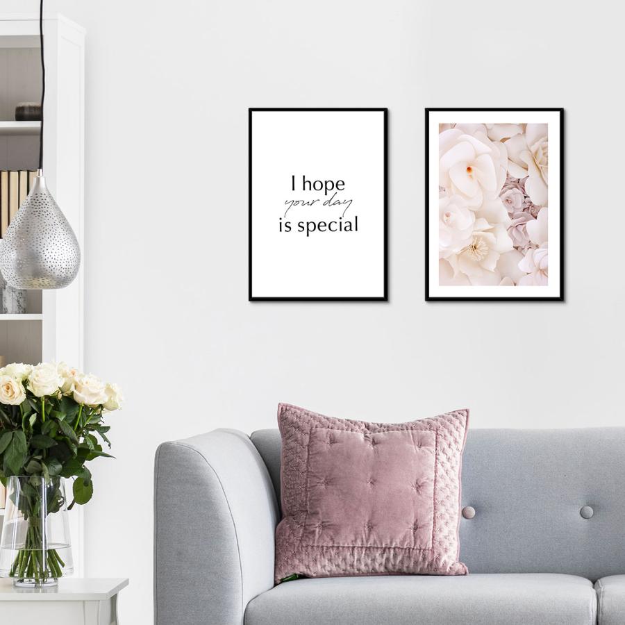 A0182/文字/アートポスター/インテリア/モダン/ウォールデコレーション/壁掛け/アートパネル | ブランド登録なし | 03