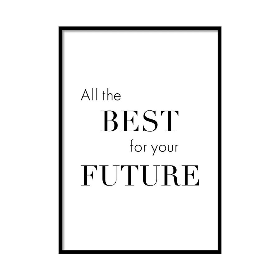 A0184/文字/アートポスター/インテリア/モダン/ウォールデコレーション/壁掛け/アートパネル | ブランド登録なし