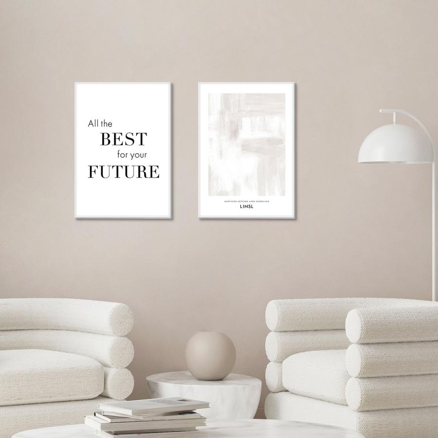 A0184/文字/アートポスター/インテリア/モダン/ウォールデコレーション/壁掛け/アートパネル | ブランド登録なし | 03