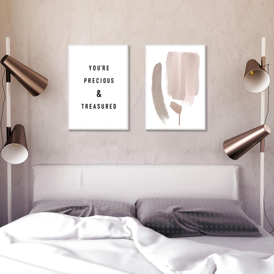 A0185/文字/アートポスター/インテリア/モダン/ウォールデコレーション/壁掛け/アートパネル | ブランド登録なし | 05