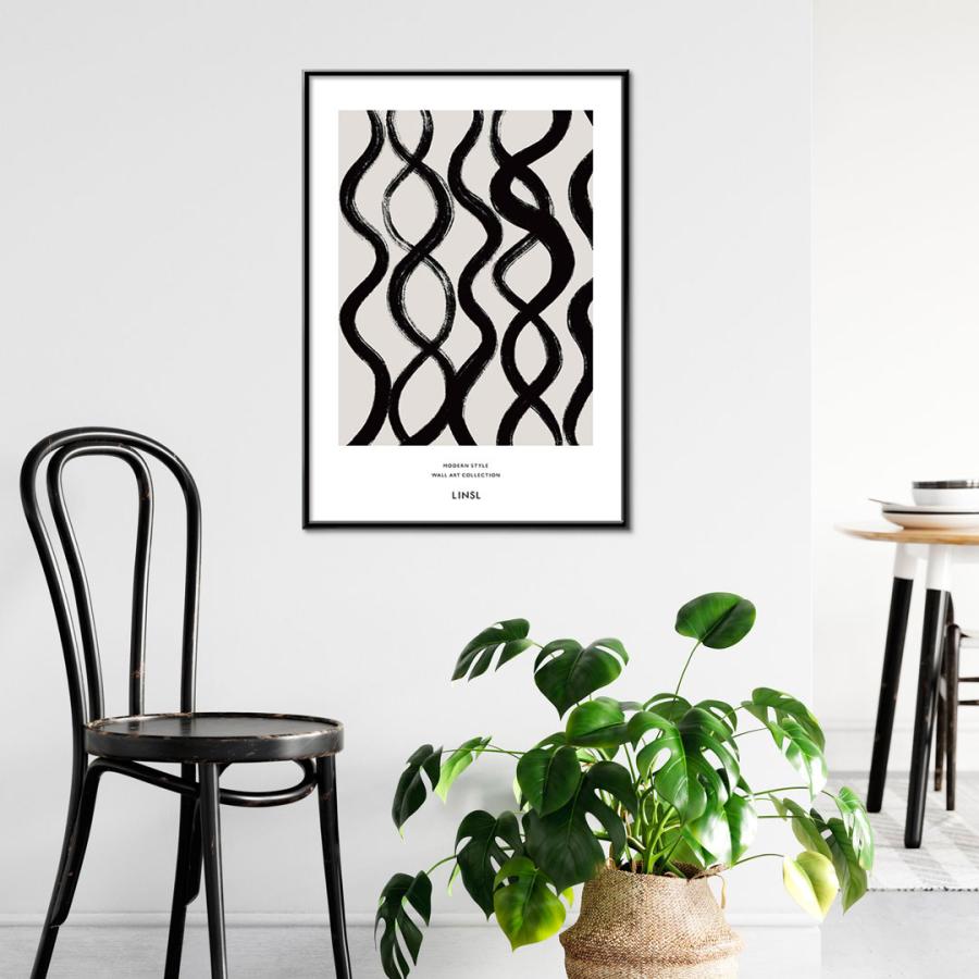 A0191/北欧モダン/アートポスター/インテリア/モダン/ウォールデコレーション/壁掛け/アートパネル | ブランド登録なし | 01