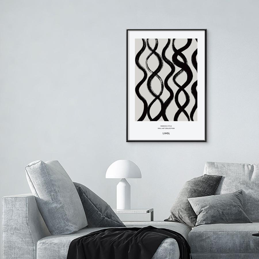 A0191/北欧モダン/アートポスター/インテリア/モダン/ウォールデコレーション/壁掛け/アートパネル | ブランド登録なし | 02