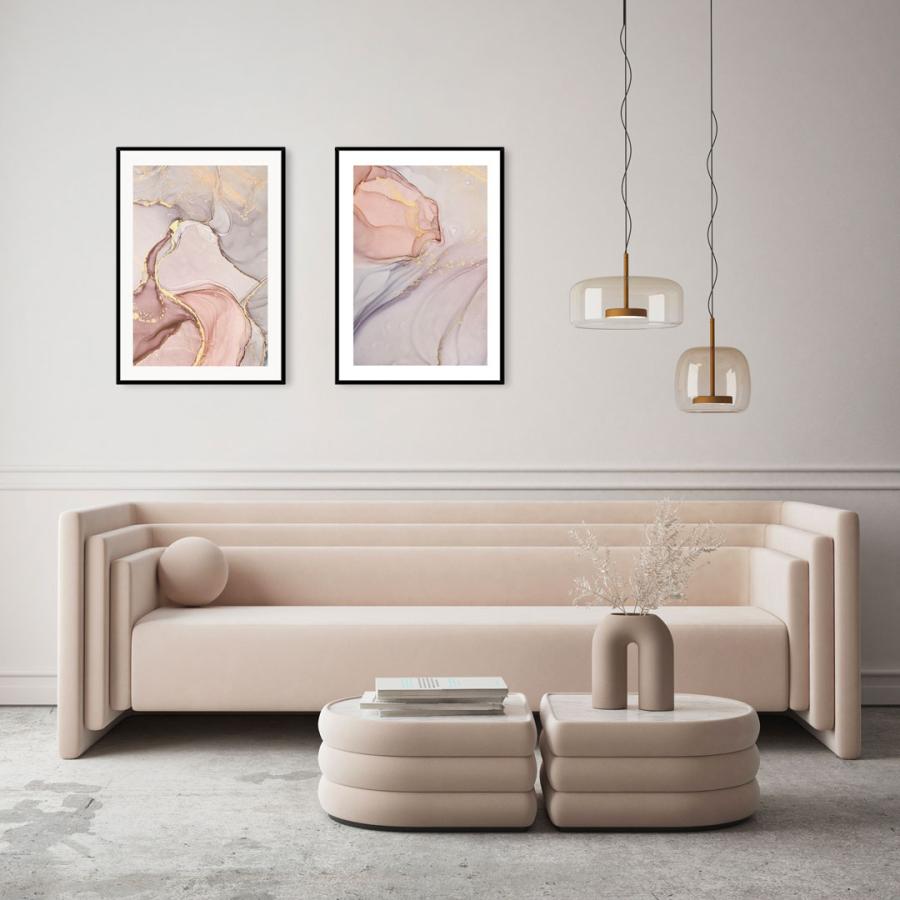 A0196/北欧モダン/アートポスター/インテリア/モダン/ウォールデコレーション/壁掛け/アートパネル | ブランド登録なし | 02