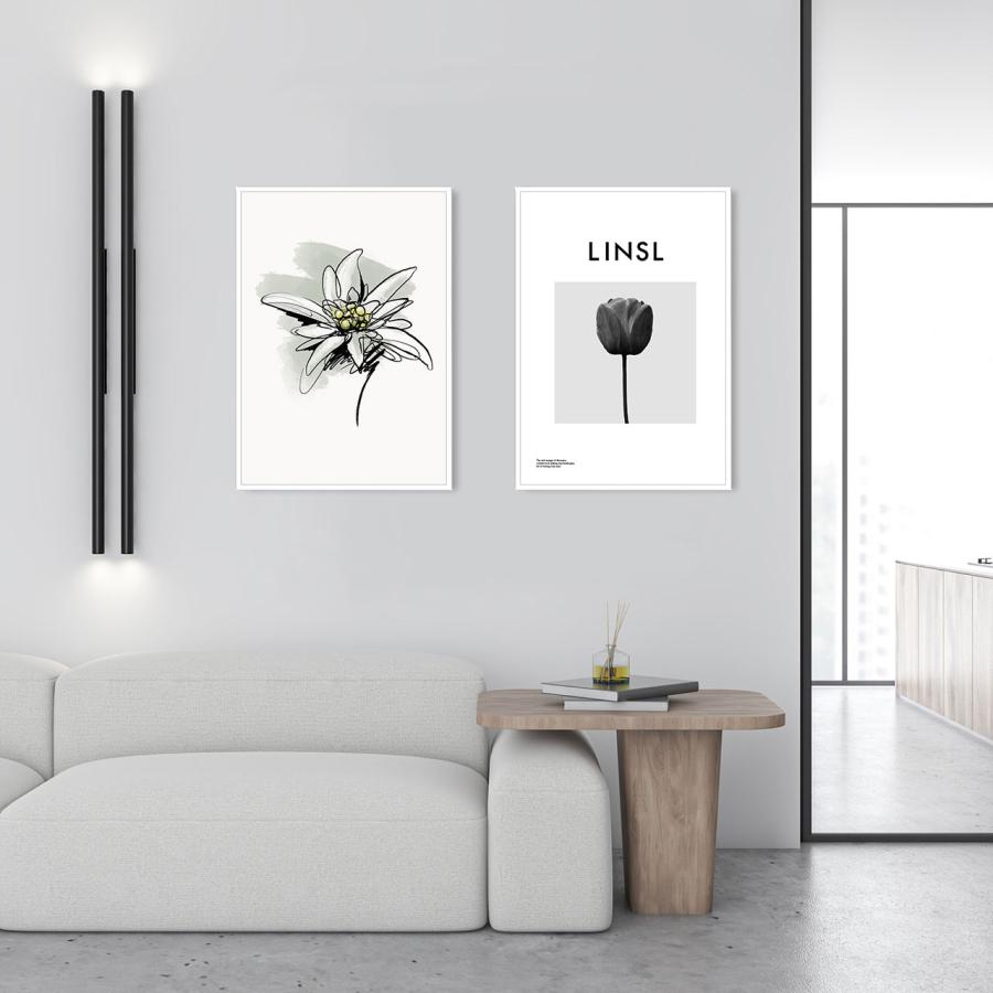 A0203/線画/アートポスター/インテリア/モダン/ウォールデコレーション/壁掛け/アートパネル | ブランド登録なし | 06