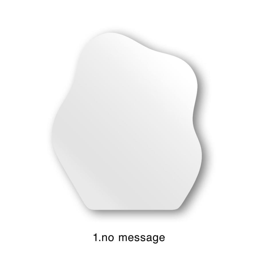 ウェーブミラー/ニュアンスミラー/インテリア/鏡/壁掛け/北欧モダン/飛散防止/リンスル/G0013 | ブランド登録なし | 11