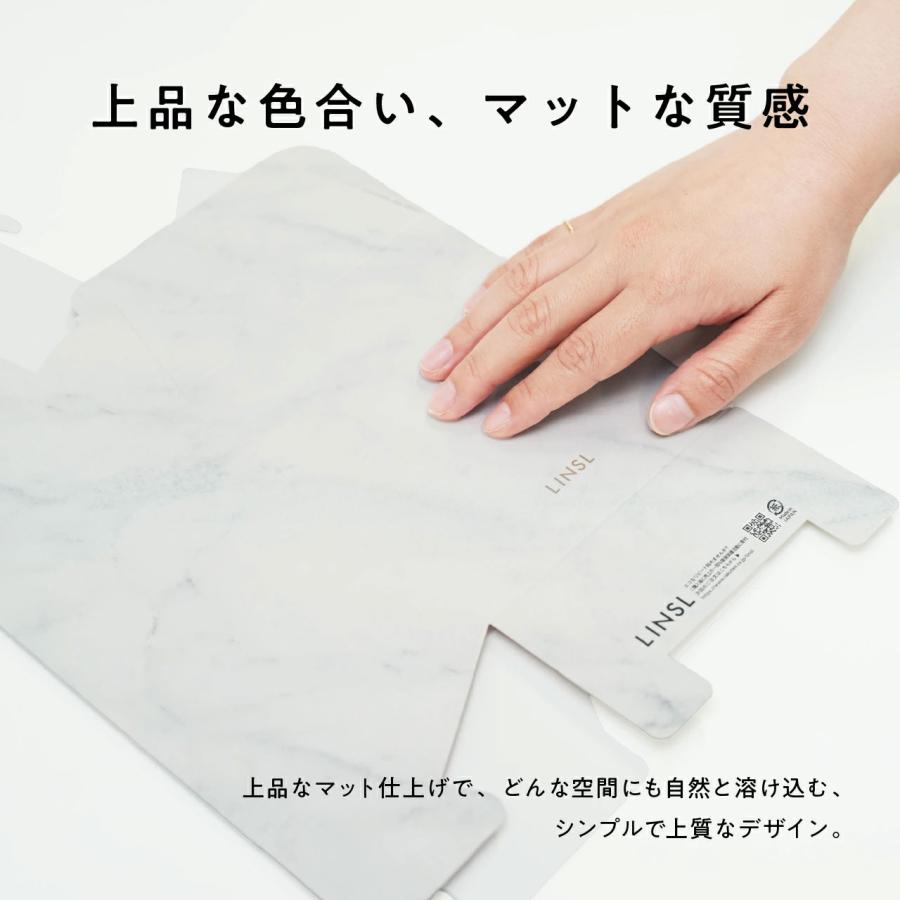 壁掛けできる使い捨てゴミ箱/サニタリーボックス/浮かす収納 : LINSL - 通販 - Yahoo!ショッピング