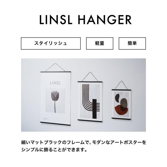H00A4/LINSLポスターハンガー単体/A4サイズ/フレーム/壁掛け/マグネット | ブランド登録なし | 07