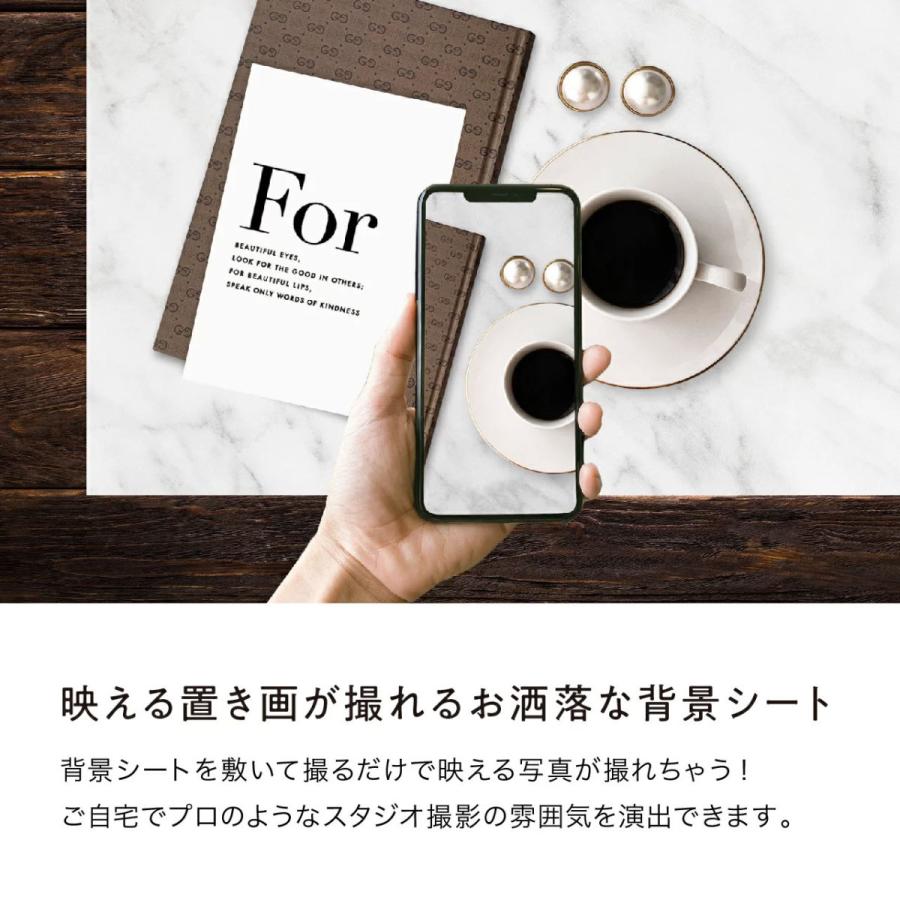 A3 背景シート 3枚セット インスタ映え 送料無料 背景紙 撮影用 撮影