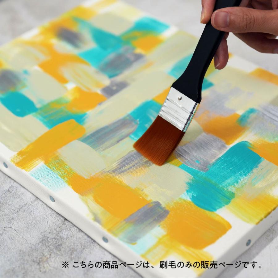 ウェディングキャンパス結婚証明　刷毛４本セット　ブラシ　 | ブランド登録なし | 02