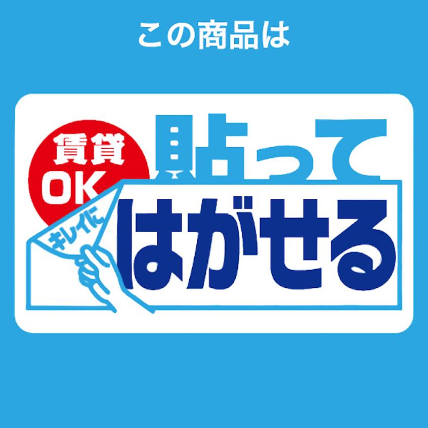 トイレ尿はね 水はね 防止シート 壁 カビ 汚れ 防止 洗面 お手洗い 30×60cm×2枚 2本 送料無料｜lintec-c｜07