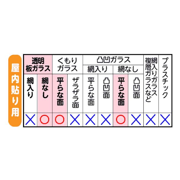 窓ガラス UVカットフィルム 紫外線対策 紫外線を99％カットする すっきりクリア ブラウンフィルム SL 46cm × 2m |  | 11