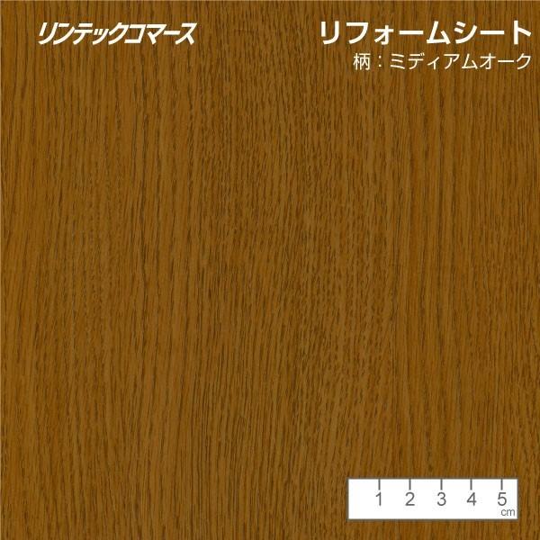 リンテックコマース　木目補修 木目シール 幅木 縁まわり テープ リフォームシート 6cm × 3.6ｍ |  | 05