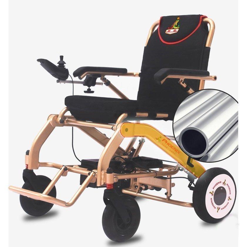 折り畳み式多機能電動車椅子 スマート老人 身体残障害者の全自動代行車 電動車椅子 自走式 通気クッション滑 り止め お年寄り 便利