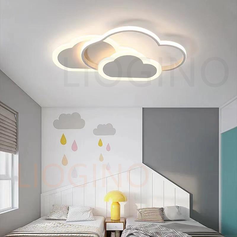 シーリングライト Led 6畳 8畳 12畳 14畳 Pse認証済み Ledシーリングライト おしゃれ リモコン付き 可愛い 天井照明 子供 寝室 引掛 照明器具 調光調色 雲 話題の行列 Ledシーリングライト