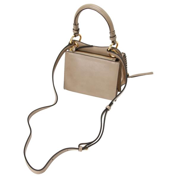 Chloe ボディバックグレージュ