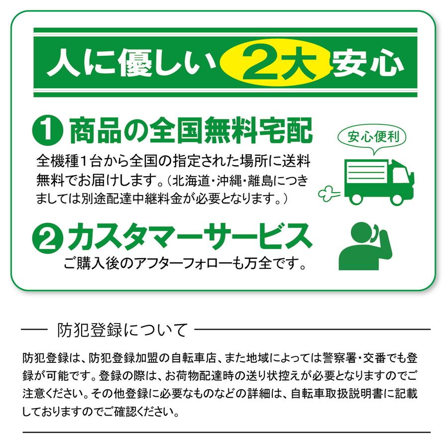 【割引クーポン有】電動アシスト三輪自転車 イ−パ−トン BEPN18 大人用  ロータイプ カラー：ホワイトは残り僅か｜liolio-shop｜16