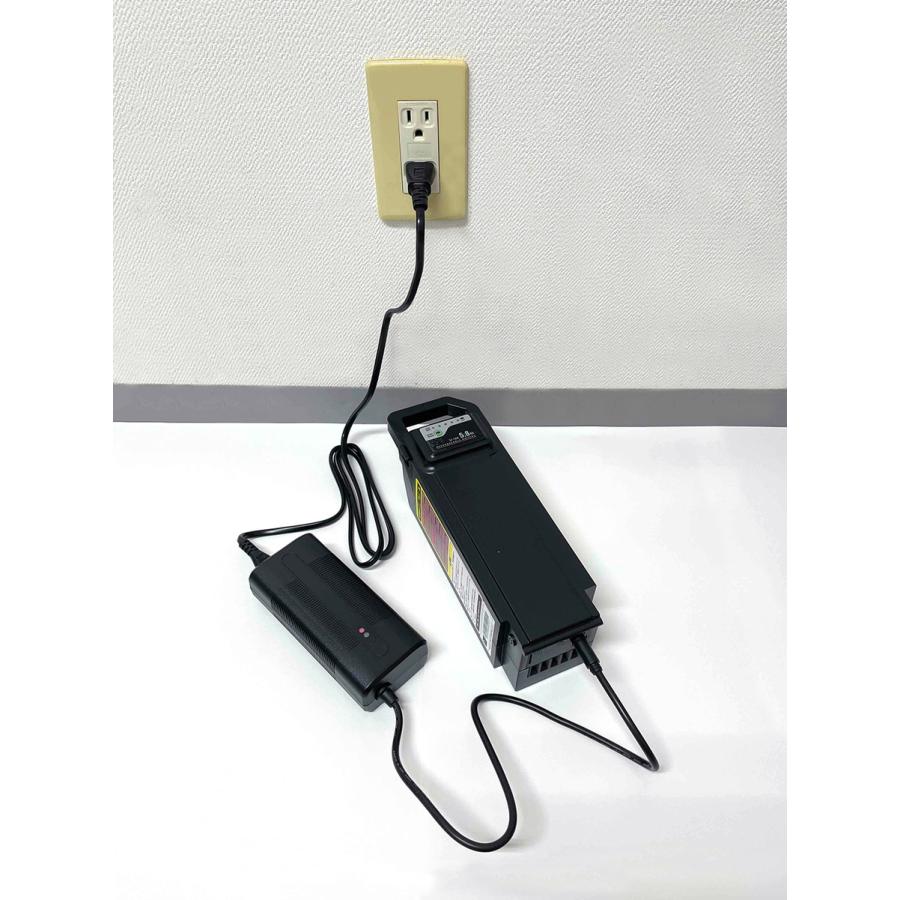 電動自転車交換バッテリー ミムゴ BEPN18/BEPN20SB専用 新