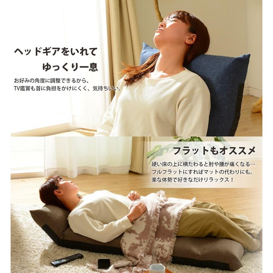 セルタン 座椅子 和楽の月 座椅子LIGHT a972 代金引換不可 : liolio