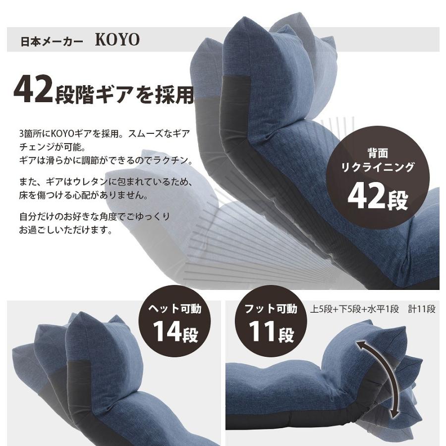 セルタン 座椅子 和楽の月 座椅子LIGHT a972 代金引換不可 : liolio