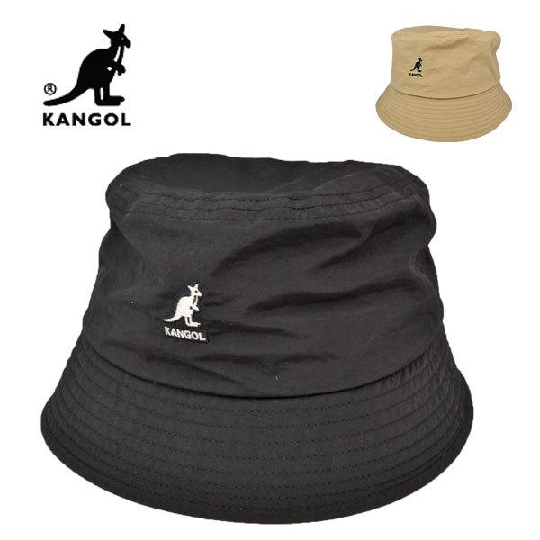 KANGOL カンゴール ナイロン バケットハット メンズ レディース KANGOL カンゴール ナイロン バケットハット メンズ レディース