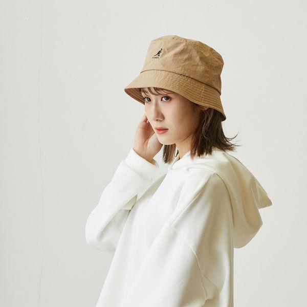 KANGOL カンゴール ナイロン バケットハット メンズ レディース KANGOL カンゴール ナイロン バケットハット メンズ レディース