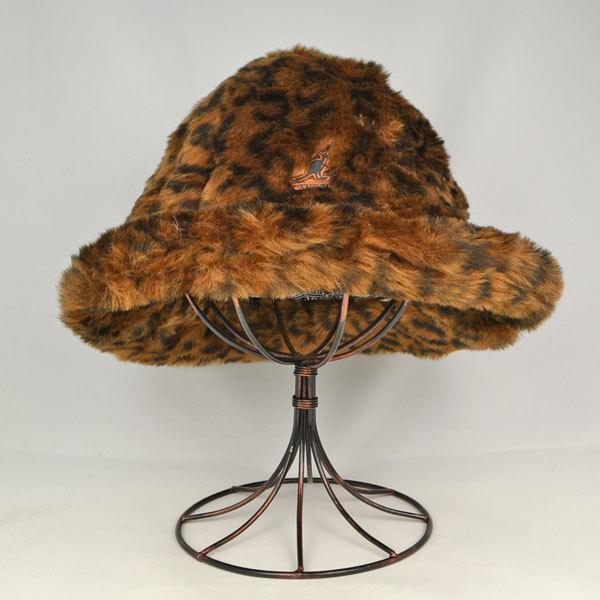 KANGOL ファーハット Mサイズ KANGOL（カンゴール） フォウ ファー ハット メンズ レディース 秋冬