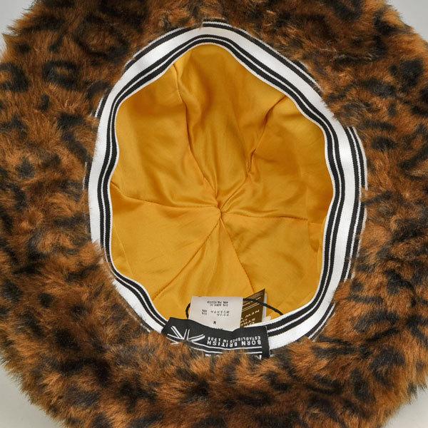KANGOL（カンゴール） フォウ ファー ハット メンズ レディース 秋冬
