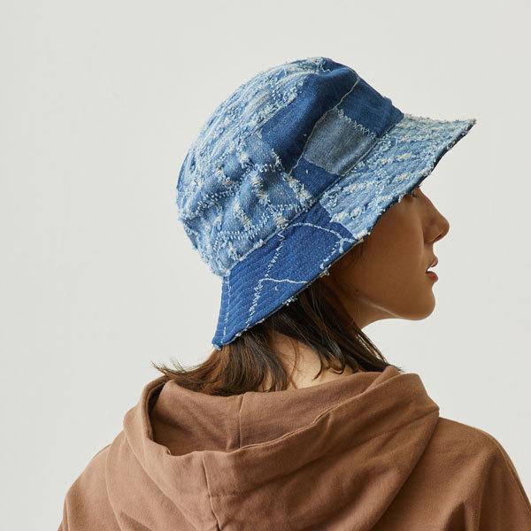 KANGOL カンゴール デニム ハット バケットハット バケハ 帽子 KANGOL カンゴール デニム ハット バケットハット バケハ 帽子