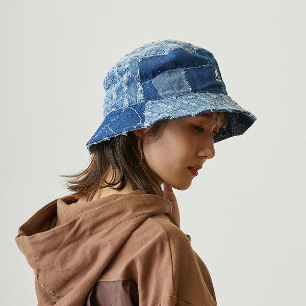 KANGOL カンゴール デニム ハット バケットハット バケハ 帽子 KANGOL カンゴール デニム ハット バケットハット バケハ 帽子
